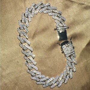 Harlem Bling Bracelet